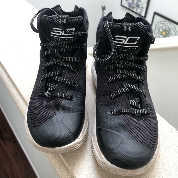 stephen curry basketball shoes for kids